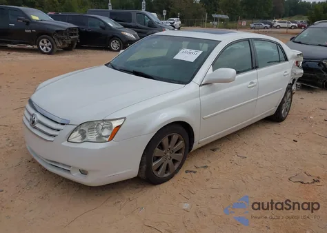 2006 Toyota Avalon Touring from USA, damaged, VIN 4T1BK36B36U086785